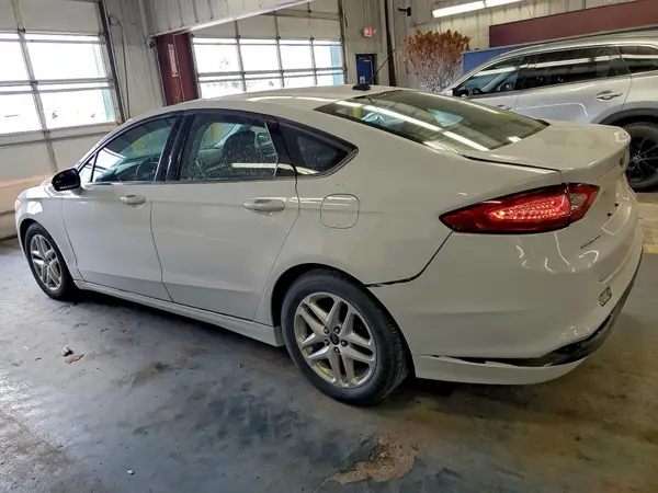 1FA6P0H71G5112929 2016 FORD FUSION - Image 2