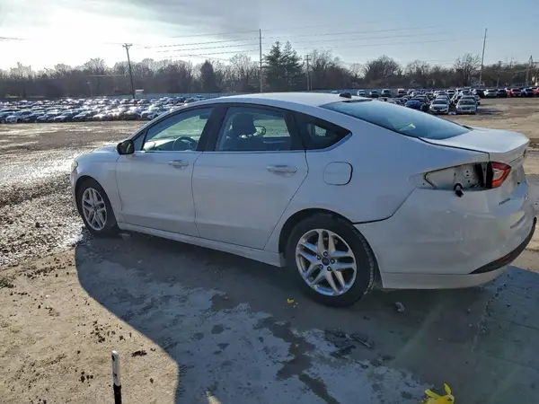1FA6P0H71G5113479 2016 FORD FUSION - Image 2