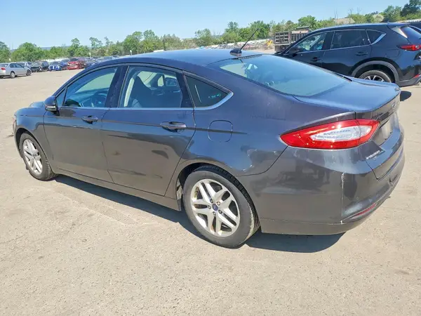 1FA6P0H71G5114308 2016 FORD FUSION - Image 2