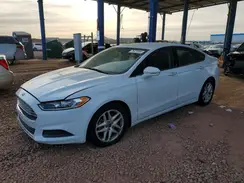 1FA6P0H71G5115118 2016 FORD FUSION