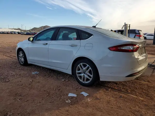 1FA6P0H71G5115118 2016 FORD FUSION - Image 2