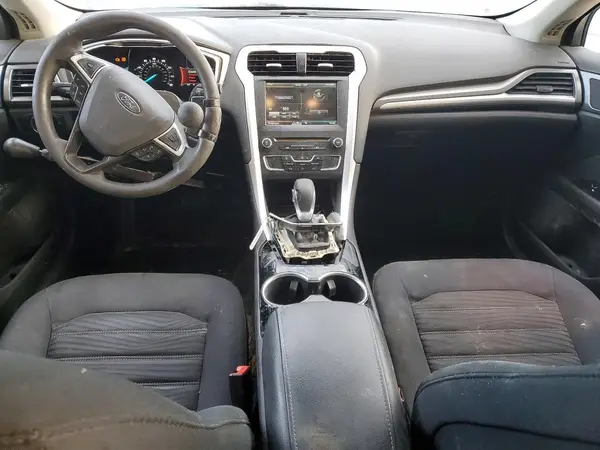 1FA6P0H71G5115118 2016 FORD FUSION - Image 8