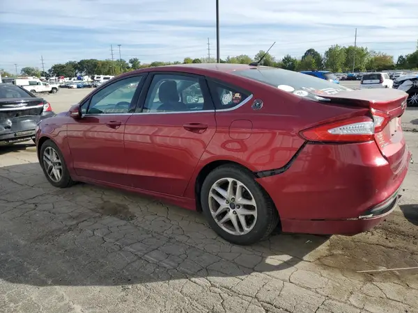 1FA6P0H71G5115183 2016 FORD FUSION - Image 2