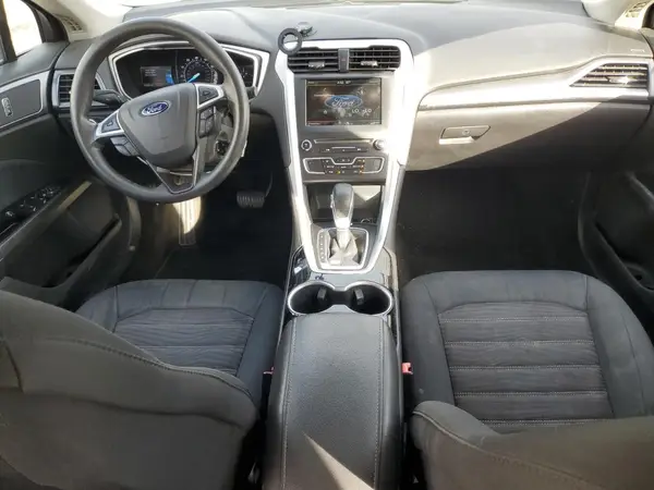 1FA6P0H71G5115183 2016 FORD FUSION - Image 8