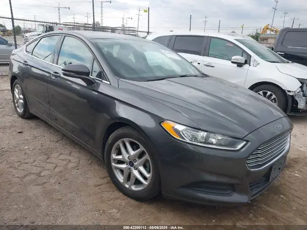 1FA6P0H71G5115314 2016 FORD FUSION - Image 1