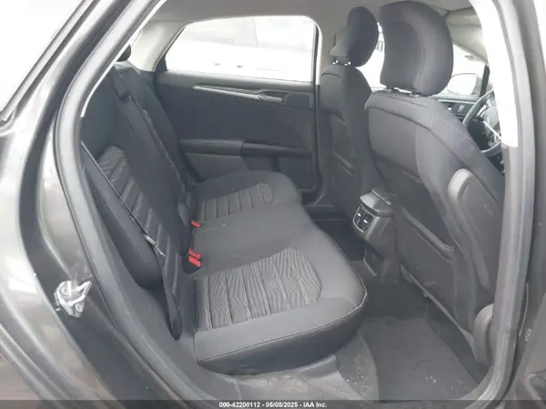 1FA6P0H71G5115314 2016 FORD FUSION - Image 8