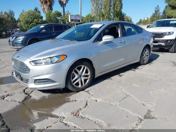 1FA6P0H71G5115569 2016 FORD FUSION - Image 2