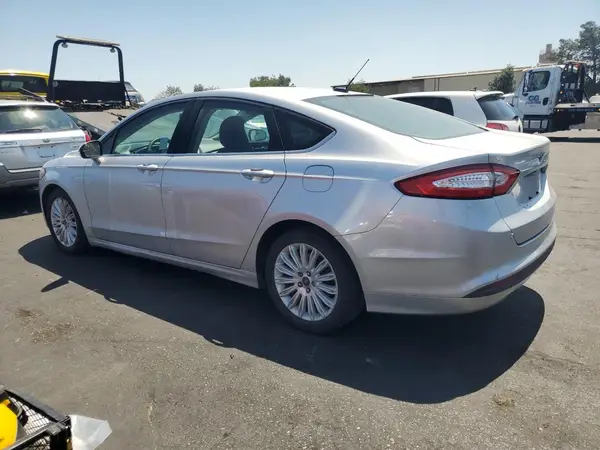 1FA6P0H71G5115653 2016 FORD FUSION - Image 2
