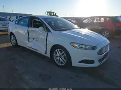 1FA6P0H71G5115779 2016 FORD FUSION
