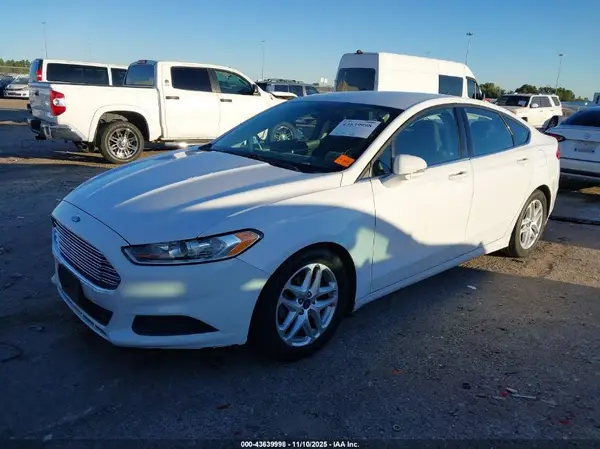 1FA6P0H71G5115779 2016 FORD FUSION - Image 2