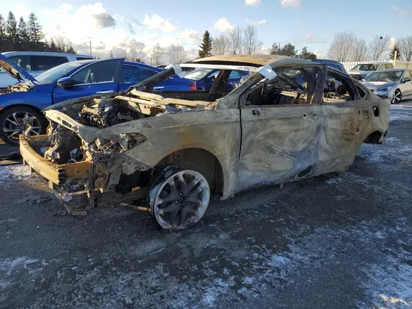 1FA6P0H71G5117080 2016 FORD FUSION - Image 1