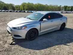 1FA6P0H71G5118410 2016 FORD FUSION