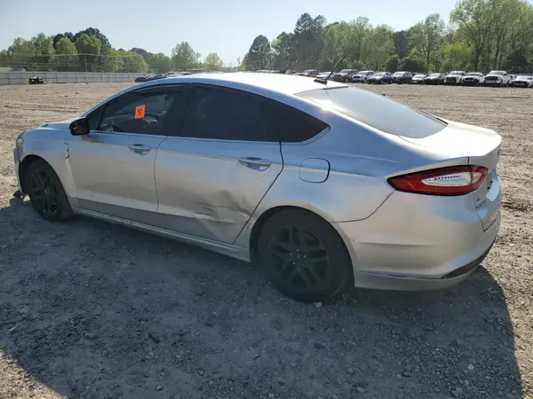 1FA6P0H71G5118410 2016 FORD FUSION - Image 2