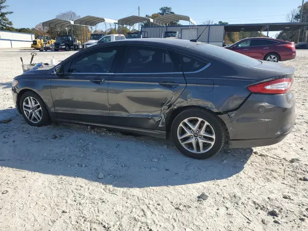 1FA6P0H71G5118469 2016 FORD FUSION - Image 2
