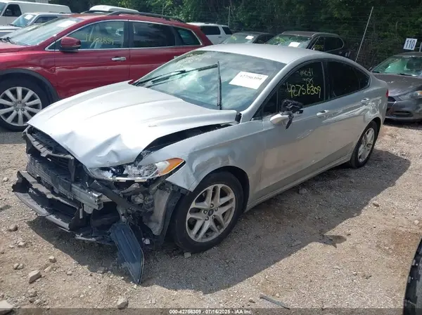1FA6P0H71G5119041 2016 FORD FUSION - Image 2