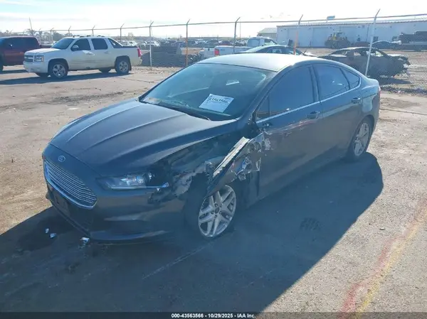 1FA6P0H71G5119430 2016 FORD FUSION - Image 2