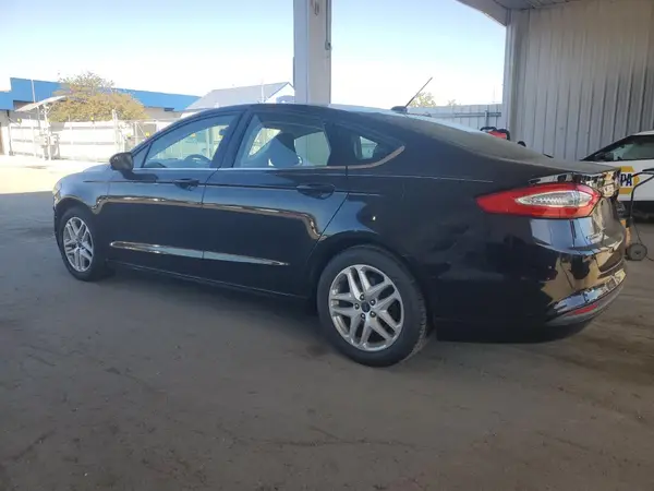 1FA6P0H71G5120612 2016 FORD FUSION - Image 2