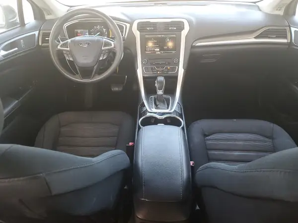 1FA6P0H71G5120612 2016 FORD FUSION - Image 8
