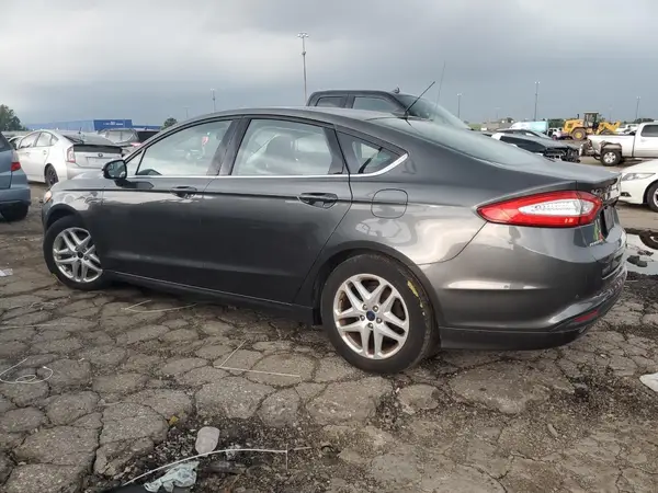 1FA6P0H71G5122134 2016 FORD FUSION - Image 2
