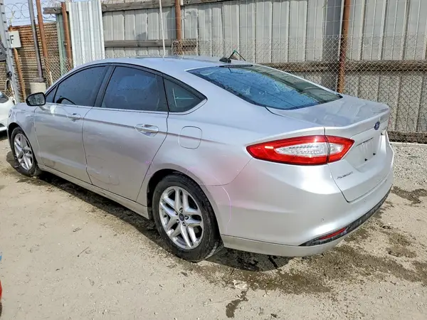1FA6P0H71G5122523 2016 FORD FUSION - Image 2
