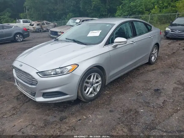 1FA6P0H71G5122568 2016 FORD FUSION - Image 2