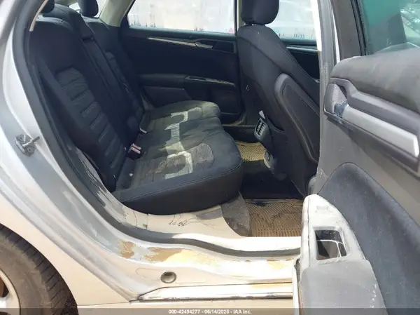 1FA6P0H71G5122568 2016 FORD FUSION - Image 8