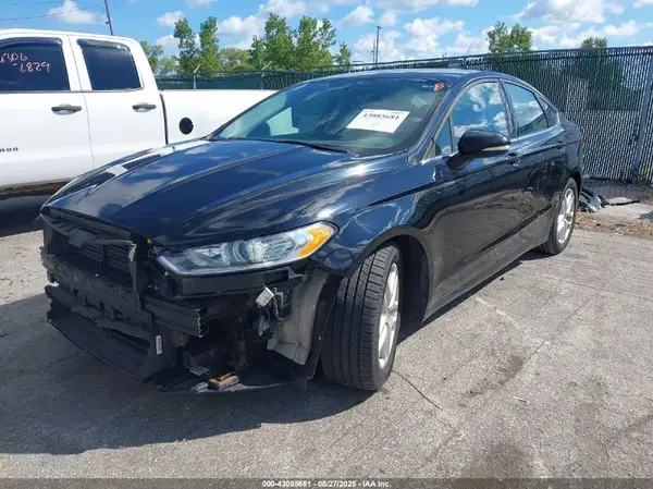 1FA6P0H71G5122795 2016 FORD FUSION - Image 2