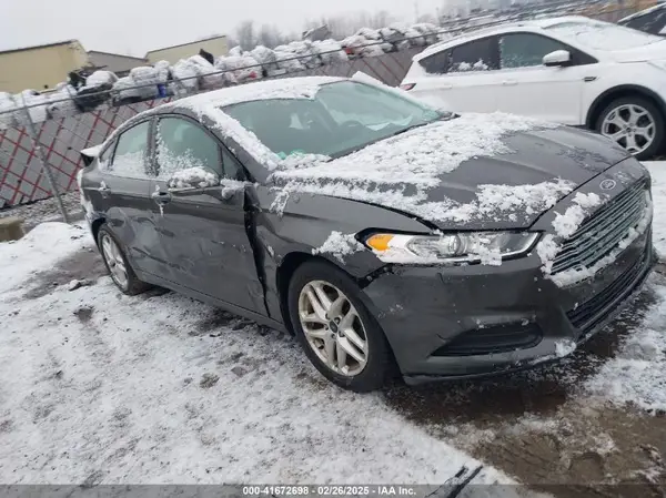 1FA6P0H71G5123011 2016 FORD FUSION - Image 1