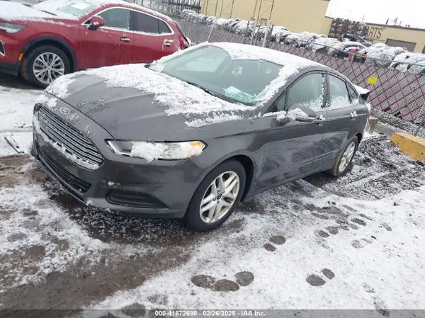 1FA6P0H71G5123011 2016 FORD FUSION - Image 2