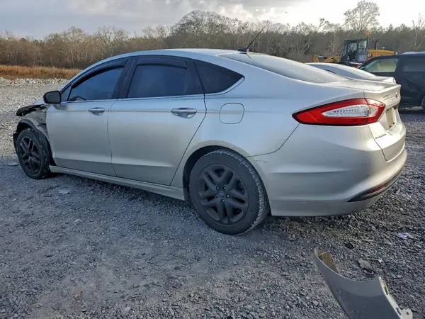 1FA6P0H71G5123607 2016 FORD FUSION - Image 2