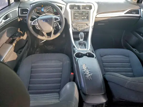 1FA6P0H71G5123607 2016 FORD FUSION - Image 8