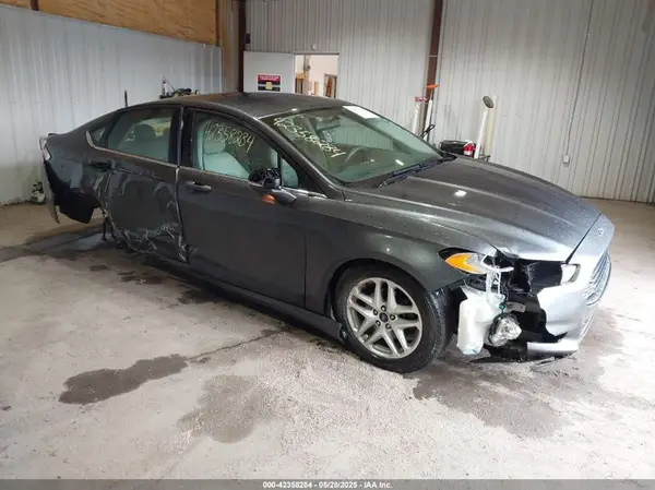 1FA6P0H71G5124269 2016 FORD FUSION - Image 1