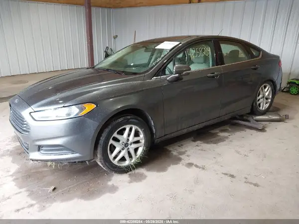 1FA6P0H71G5124269 2016 FORD FUSION - Image 2