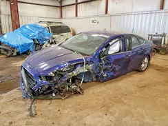 1FA6P0H71G5124420 2016 FORD FUSION
