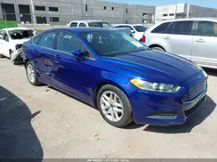 1FA6P0H71G5124675 2016 FORD FUSION