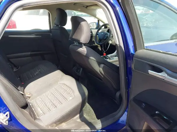 1FA6P0H71G5124675 2016 FORD FUSION - Image 8