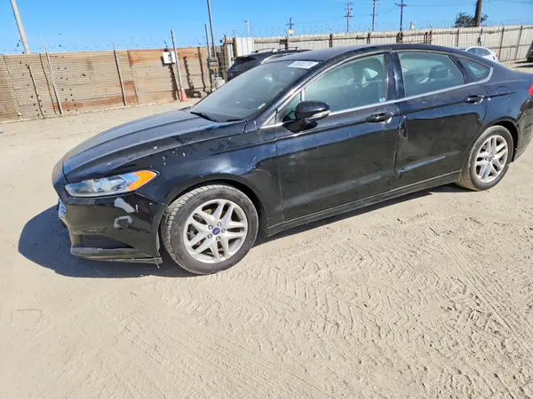 1FA6P0H71G5124997 2016 FORD FUSION - Image 1