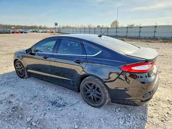 1FA6P0H71G5127351 2016 FORD FUSION - Image 2