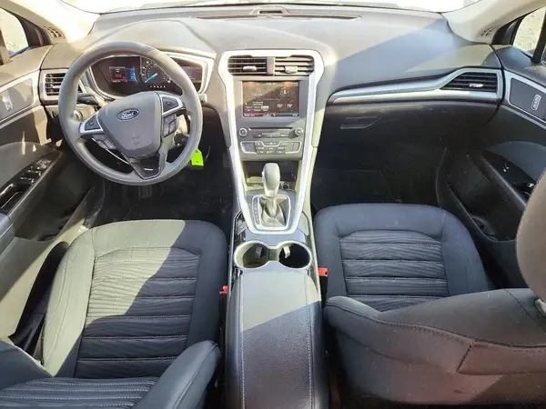 1FA6P0H71G5127351 2016 FORD FUSION - Image 8