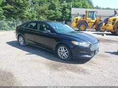 1FA6P0H71G5130007 2016 FORD FUSION