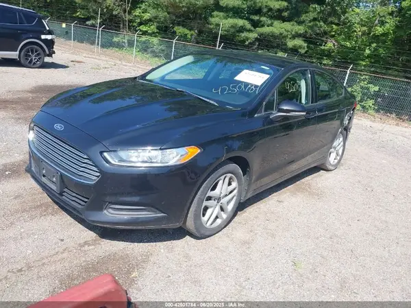 1FA6P0H71G5130007 2016 FORD FUSION - Image 2