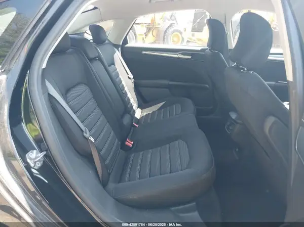 1FA6P0H71G5130007 2016 FORD FUSION - Image 8