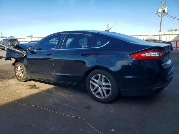 1FA6P0H71G5130718 2016 FORD FUSION - Image 2