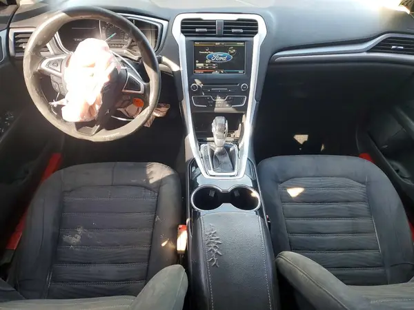 1FA6P0H71G5130718 2016 FORD FUSION - Image 8
