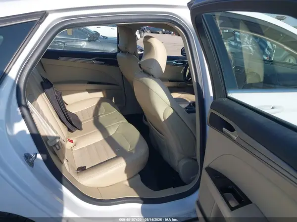 1FA6P0H71G5131464 2016 FORD FUSION - Image 8