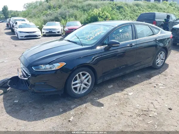 1FA6P0H71G5133456 2016 FORD FUSION - Image 2