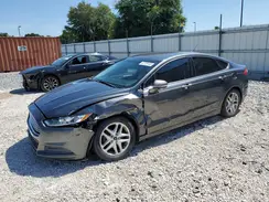 1FA6P0H71G5134221 2016 FORD FUSION