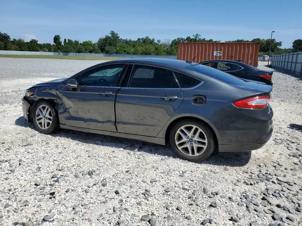 1FA6P0H71G5134221 2016 FORD FUSION - Image 2