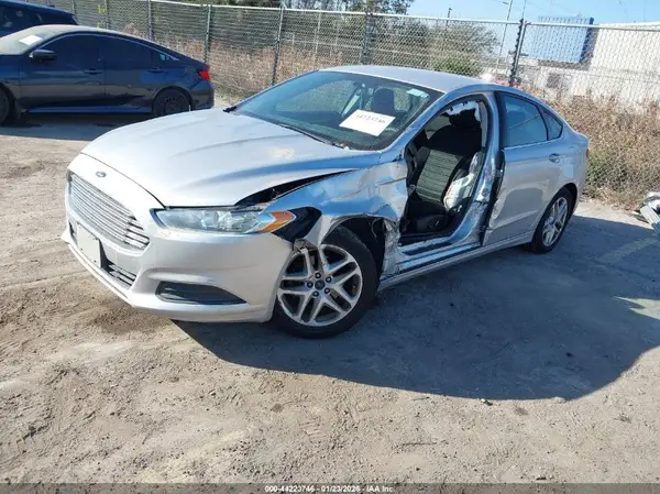 1FA6P0H71G5134770 2016 FORD FUSION - Image 2
