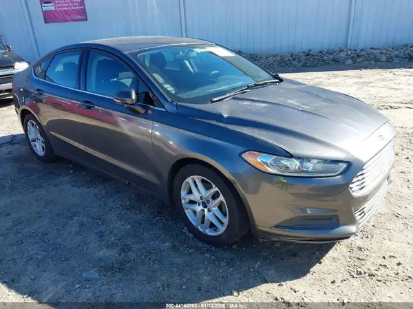 1FA6P0H71G5135028 2016 FORD FUSION - Image 1
